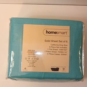 California King Sheet Set